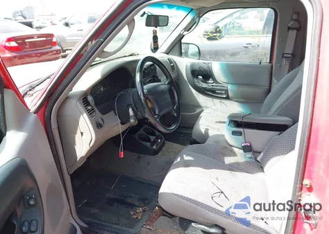 1998 Ford Ranger Splash/Xl/Xlt z USA, uszkodzony, nr VIN 1FTZR15X4WTA70715